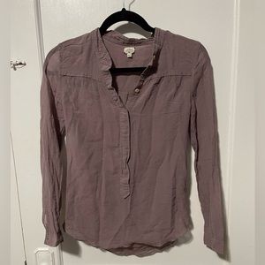 Wilfred Mauve Blouse